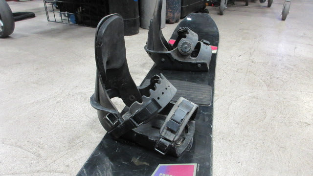Load image into Gallery viewer, Used Vintage Sims Freestyle 161cm Carbon Snowboard
