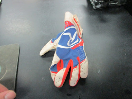 Used Rawlings Size Small Single Batting Glove - LH