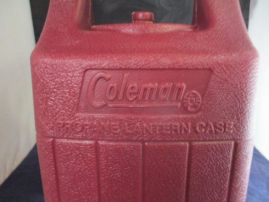 Used Coleman Electronic Ignition Propane Lantern