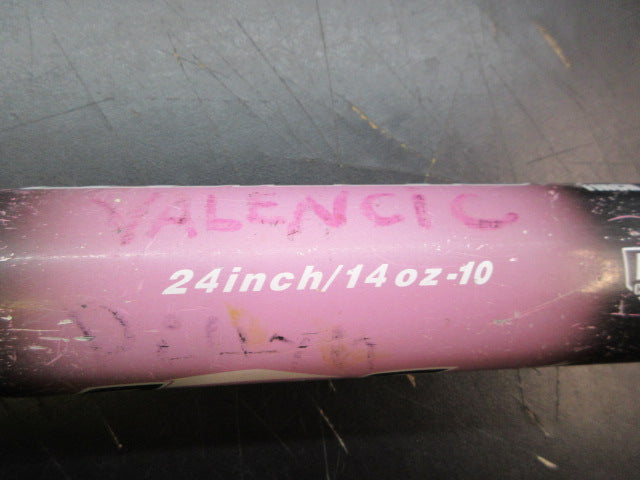 Load image into Gallery viewer, Used Mizuno Jennie Finch  24" -10 USSSA Fastpitch T-Ball
