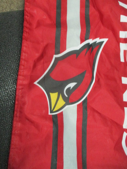 Used Arizona Cardinal Protect The Nest Flag