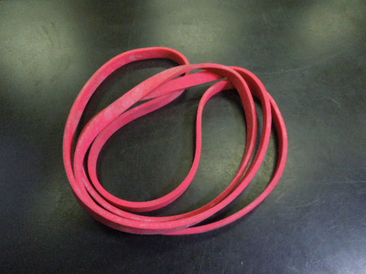 Used Unbranded Red 0.5" Resistance Band