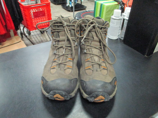 Used Oboz B Dry Waterproof Mountain Boots Size 13