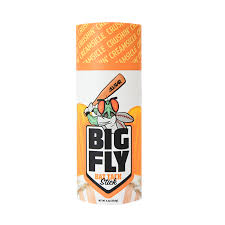 New All-Star Big Fly Scented Bat Grip Stick - Crushin Creamsicle