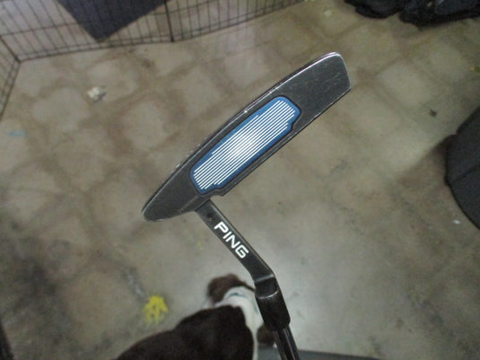 Used Ping Anser 2 Cadence TR Putter Cut to Jr Length 24