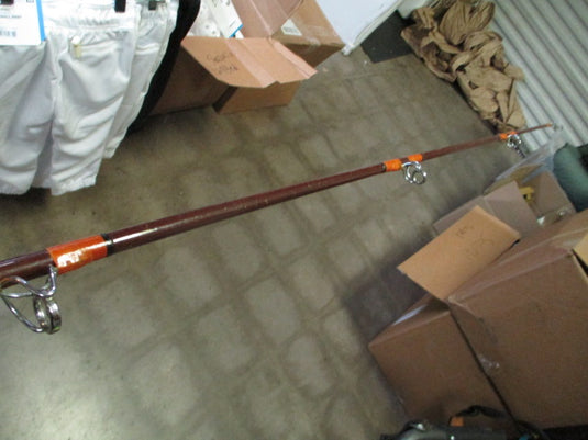 Used Custom 78" DEEP SEA POLE