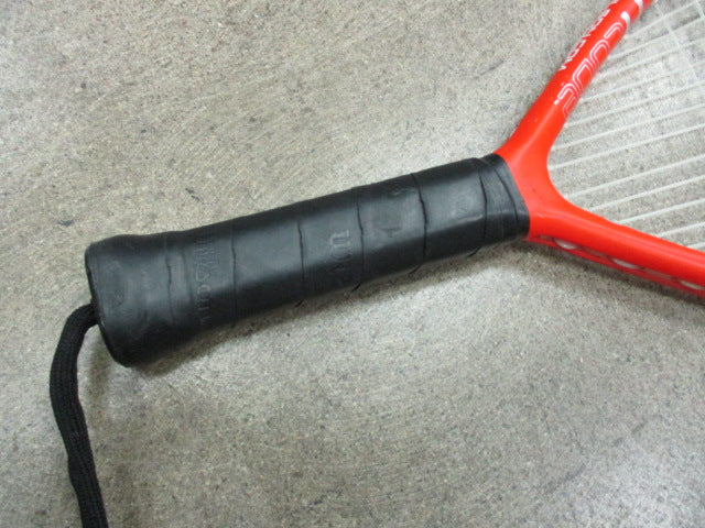 Load image into Gallery viewer, StickUsed Wilson nCode nRage S40 Racquetball Racquet
