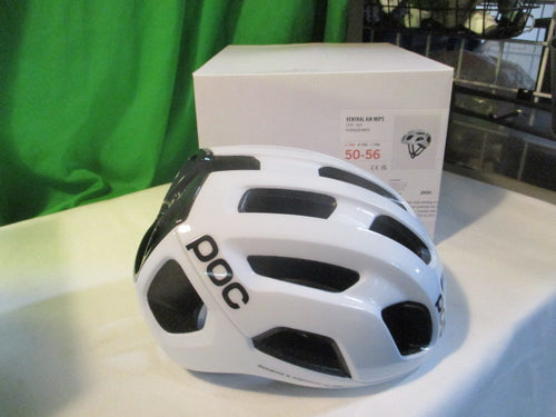 POC Ventral Air Mips Bicycle Helmet Size 50-56cm - Hydrogen White