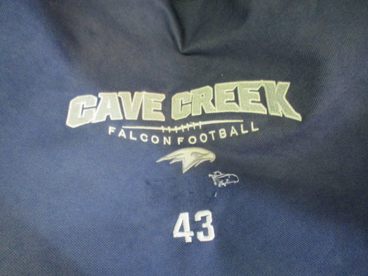 Used Cave Creek Falcon Football 43 Duffle Equipment Bag