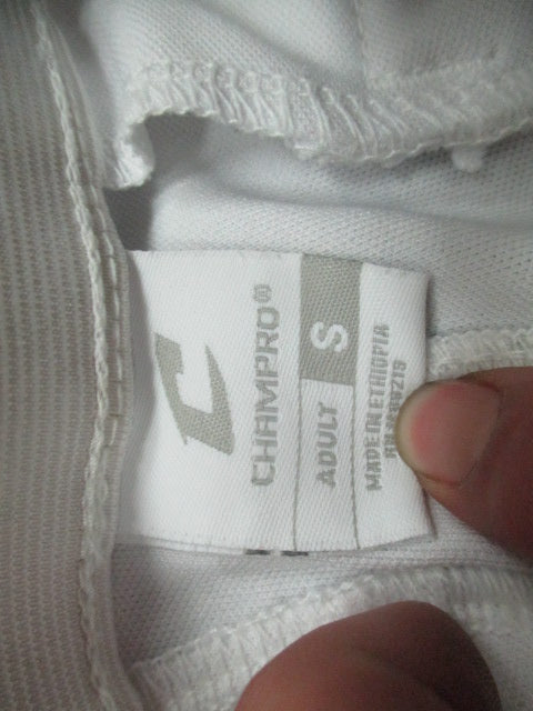 Load image into Gallery viewer, Used Champro Open Bottom Adult Small Baseball Pant
