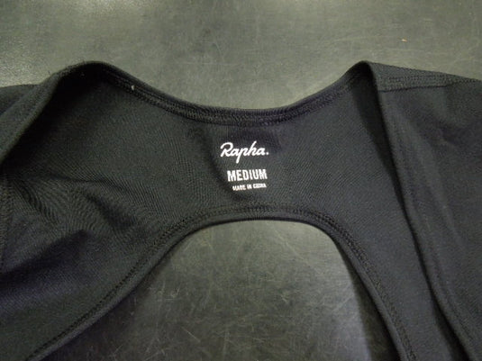 Used Rapha Ladies Winter Cycling Bib Tights with Pad Size Medium