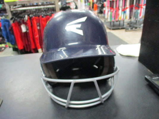 Used Easton Size 6 3/8 - 7 1/8 Batting Helmet W/ Mask