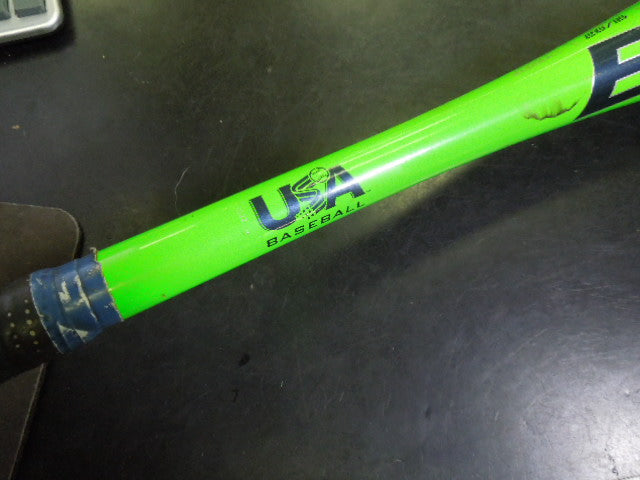 Load image into Gallery viewer, Used Easton Typhoon USA Baseball Bat 28 in 16 oz -12
