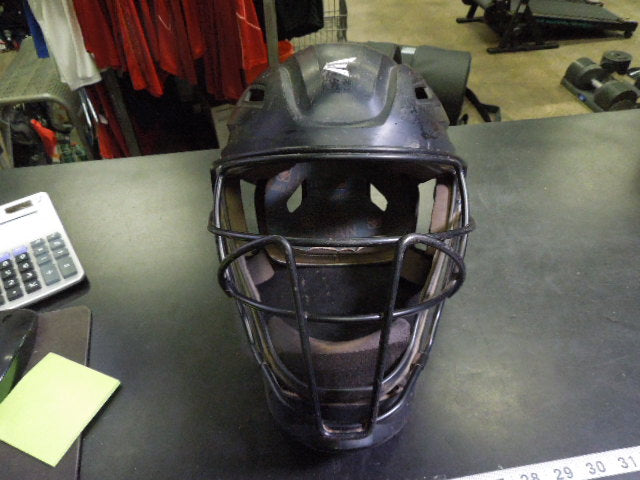 Load image into Gallery viewer, Used Easton Jen S. The Very Best Catcher Helmet Size 7 1/8 - 7 1/2
