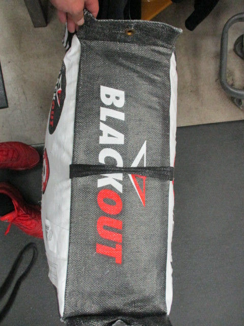Used Archery Black Out TARGET