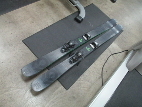 Used Head CRE Superlight 180Cm Downhill Skis W/ Tyrolia Bindings