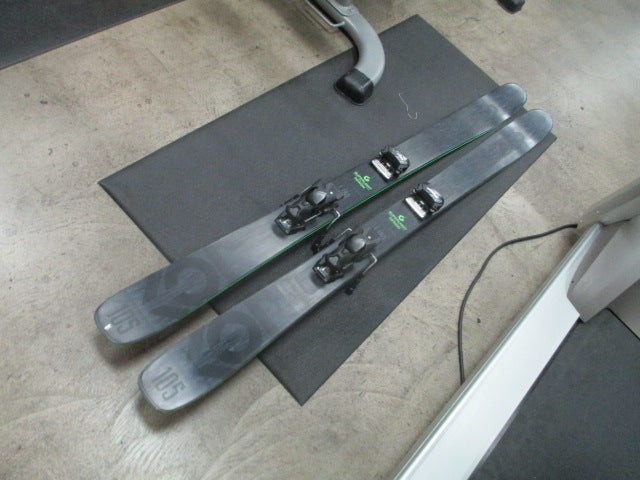 Load image into Gallery viewer, Used Head CRE Superlight 180Cm Downhill Skis W/ Tyrolia Bindings
