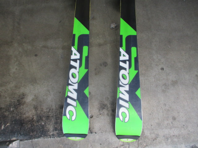 Load image into Gallery viewer, Used Atomic SX:10 Puls-Ti Downhill Skis w/ Neox 3 10 Bindings - 150 cm
