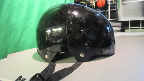 Used NutCase Youth S/M Bicycle Helmet