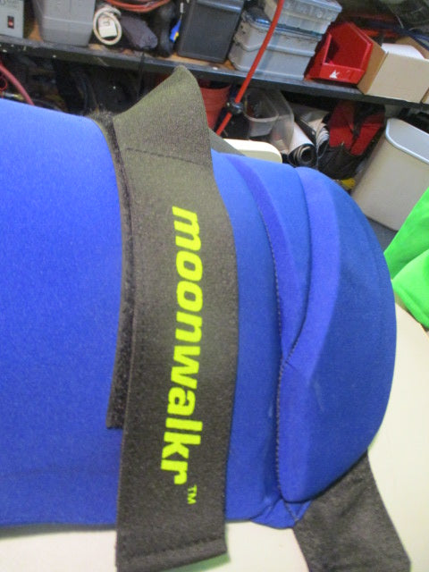 Used Moonwalkr Cricket Thigh Guards