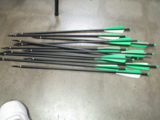 Used 20" Archery Bows - 12 Piece
