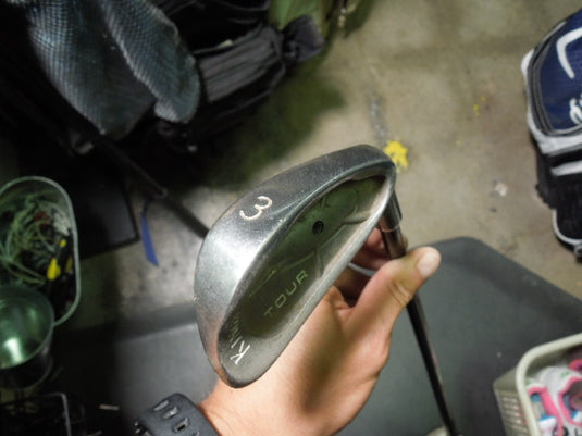Used King Cobra Tour Black Dot Right Hand 3 Iron