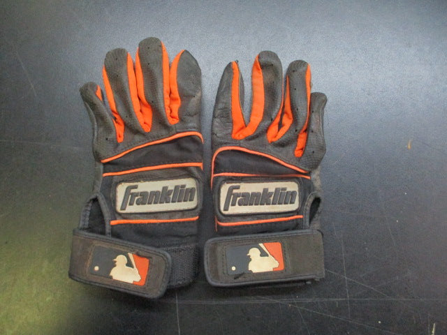 Load image into Gallery viewer, Used Franklin Football Receiver Gloves - Size Youth XS
