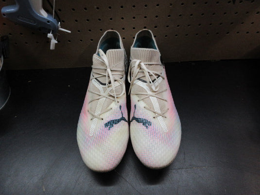 Used Puma Future 7 Ultimate Soccer Cleats - Size 9.5