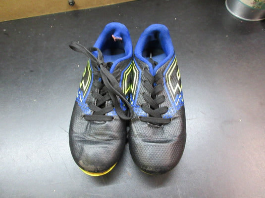 Used Lotto Forza Elite 3 Soccer Cleats - Size Youth 12.5