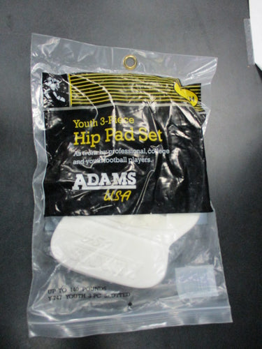 Used Hip Pad Set Adams USA Size Youth