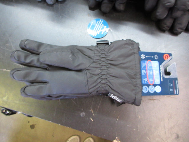Load image into Gallery viewer, New Gordini Gauntlet Junior Winter Gloves - Size Medium - Black
