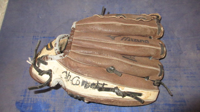 Load image into Gallery viewer, Used Mizuno Power Close 10&quot; Glove - LHT - worn

