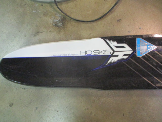 Load image into Gallery viewer, Used HO SKis FreeRide Couture Collection 65&quot; Slalom Ski

