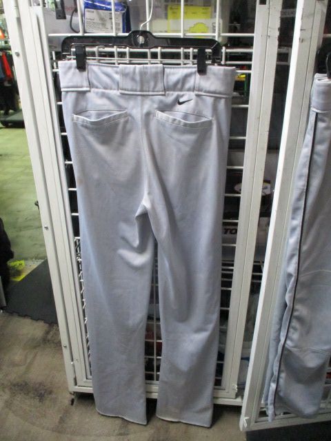 Load image into Gallery viewer, Used Nike Open Bottom Pants Adult Size Medium - stained
