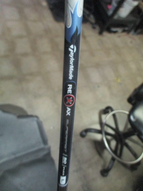 Load image into Gallery viewer, Used TaylorMade Burner Rescue 22Deg 4 hybrid Ladies Flex
