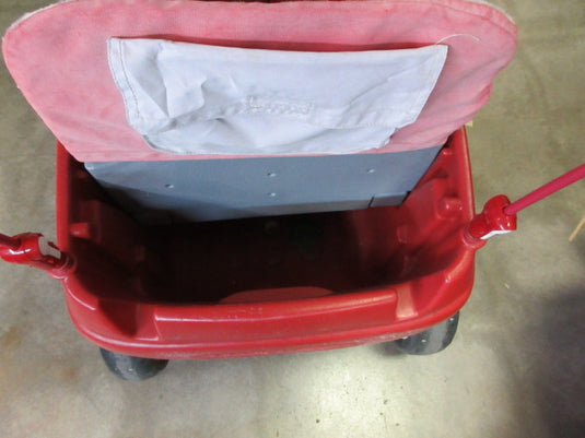 Used Radio Flyer Deluxe All-Terrain Family Wagon Ride On