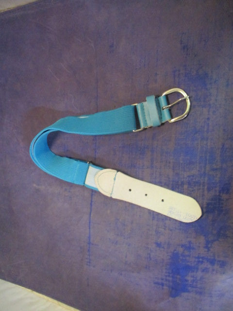 New Pro Feet Adjustable Youth Belt - Teal