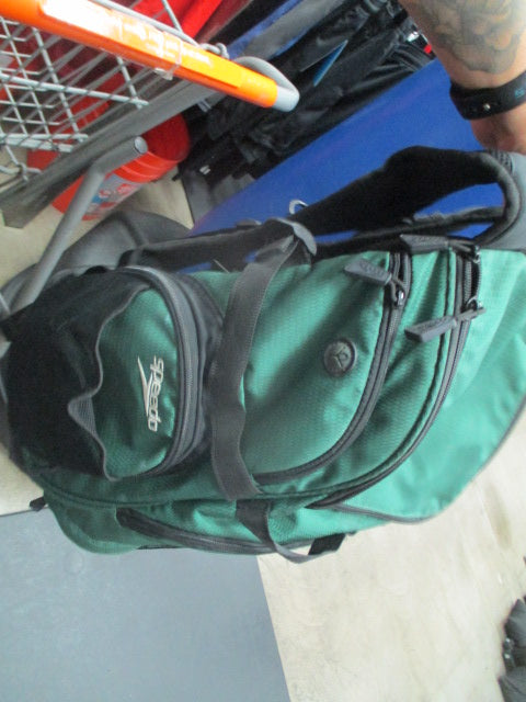 Used Speedo Teamster Swim Backpack