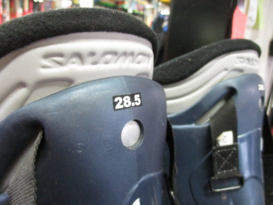 Used Salomon 10-10.5 Downhill Ski Boots