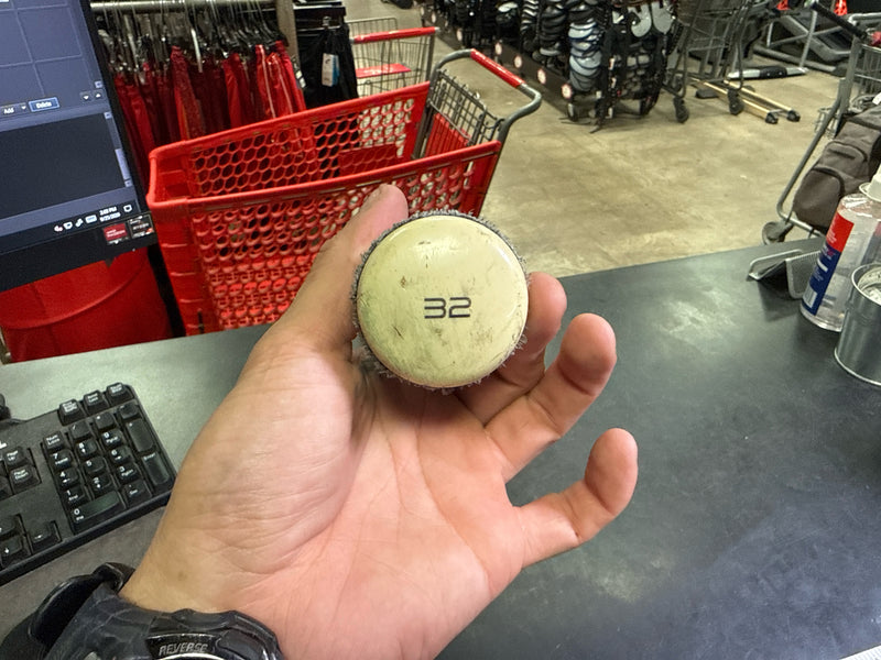 Load image into Gallery viewer, Used Warstic Bonesbr Hybrid 2 Piece BBCOR Baseball Bat 32 in 29 oz -3
