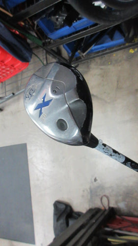 Used Callaway X 3 Hybrid 21 Deg - LH