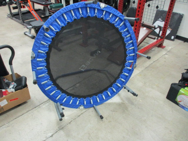 Load image into Gallery viewer, Used BCAN Personal Fitness Trampoline rebounder 34"
