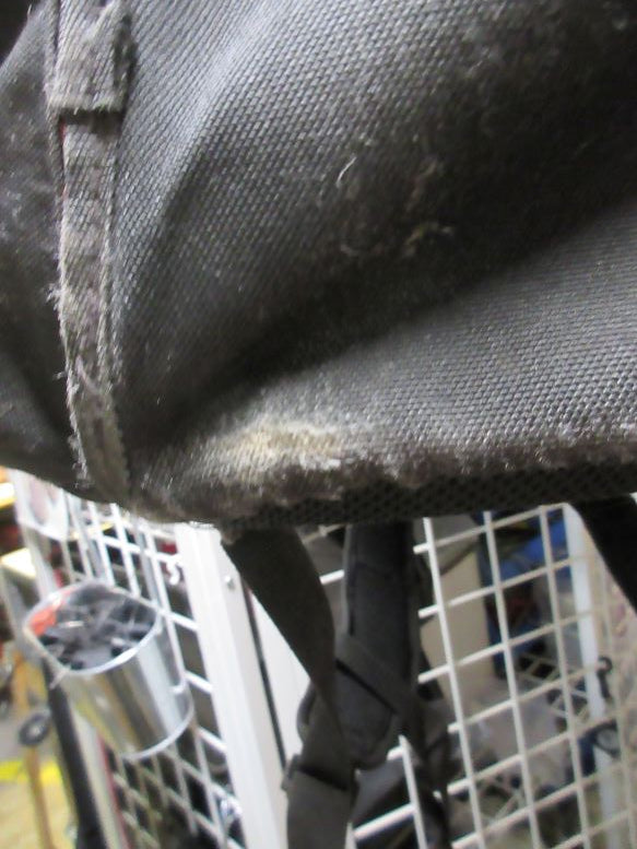 Load image into Gallery viewer, Used Boombah Superpack Bat Bag - small wear on bottom
