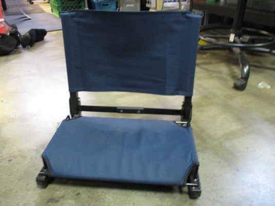 Used The Stadium Chair Portable Seat