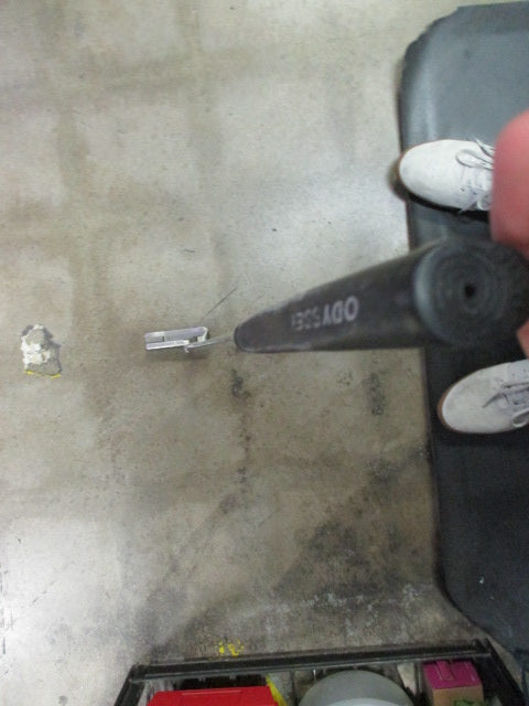 Load image into Gallery viewer, Used Odyssey Dual Force 2 #1 35&quot; Putter
