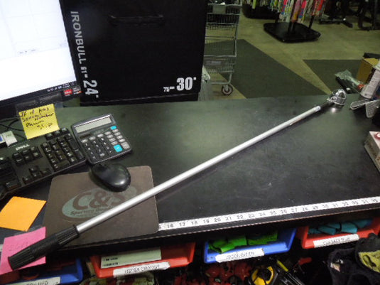 Used Telescopic Golf Ball Retriever