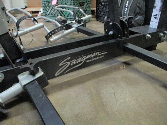 Used Swagman XTC4 Hitch Mount 4 Bike Car Rack
