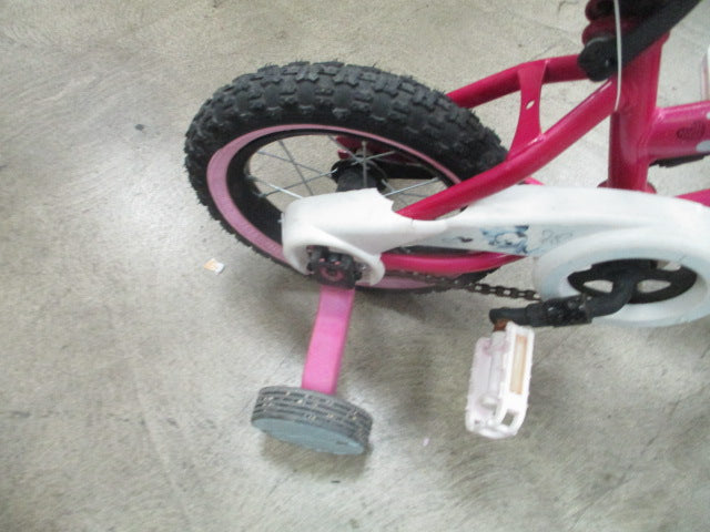 Load image into Gallery viewer, Used Huffy Disney Minnie Mouse 12.5&quot; Kids&#39; Bike (As Is Needs Seat)
