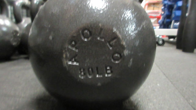 Load image into Gallery viewer, New Apollo Athletics 36KG (80LB) Kettle Bell
