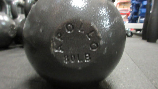 New Apollo Athletics 36KG (80LB) Kettle Bell